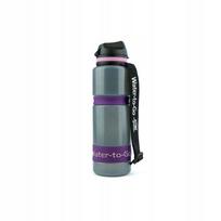 Gertuvė su filtru Water-to-Go Active, 750 ml, violetinė