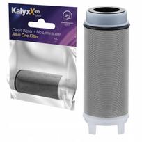 Vandens filtro keičiamas filtras KalyxX Mini, apsauga nuo kalkių, 22 000 l