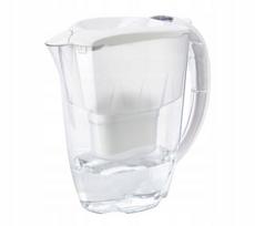 Vandens filtras ąsotis Aquaphor Amethyst 2,8 l baltas
