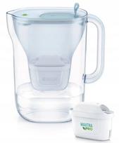Vandens filtravimo ąsotis Brita Style 2,4 l su kasete Maxtra+