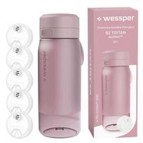 Gertuvė tritaninė Wessper B2 Actitex 0,5 l su 5 filtrais