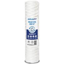 Vandens filtro kasetė 10" 100 mikronų PP AQUAFIT