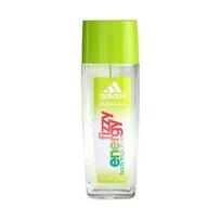 Dezodorantas moterims Adidas Fizzy Energy, 75 ml, stiklinis indelis