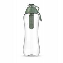 Vandens filtruojantis butelis Dafi SOFT 0,5 l su anglies filtru, Sage