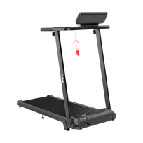 REBEL ACTIVE elektrinis bėgimo takelis, modelis RBA-1021