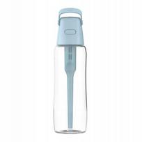 Vandens butelis su filtru Dafi SOLID MAX 1 L (dove blue)