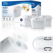 Brita vandens ąsočio filtrai Aqualogis Pure+, 3 vnt.