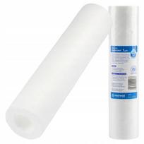 Vandens filtro kasetė, 10", putų priešfiltris, 1 mikronas