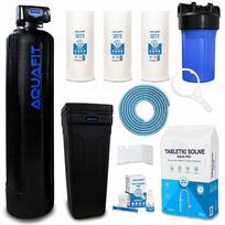 Vandens minkštinimo stotis AQUAFIT Aquasoft Plus 50 namams