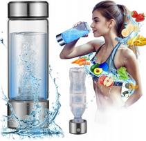 Vandenilio generatorius ir jonizatorius Active Hydrogen butelis