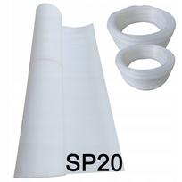 Vandens filtro tinklas SP20 110 su 20 m 2,0 mm Uniwoda valu