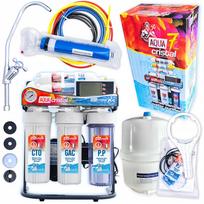 Vandens filtrų rinkinys AQUA CRISTAL RO 7, atvirkštinio osmoso, 75 GPD