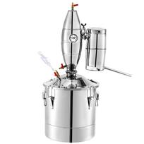 Alkoholio distiliatorius iš nerūdijančio plieno, 30 l (7.9 gal)