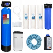 Vandens nugeležinimo filtras Aquafit Aquairon 40 2-el