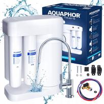 Vandens filtras, atvirkštinio osmoso sistema RO-101S Morion AQUAPHOR