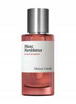 Parfumuotas vanduo Maison Crivelli Musc Nurāsana, 50 ml
