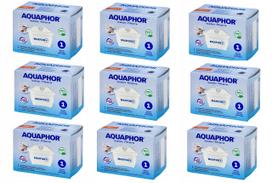 Vandens filtro kasetė Aquaphor Maxfor+, 9 vnt.