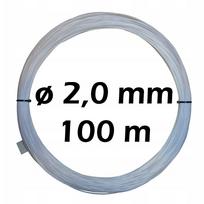 Techninė šulinio meškerė, 2,0 mm, 100 m