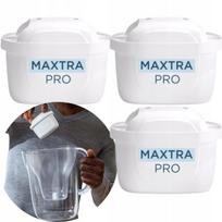 Vandens ąsočio filtrai BRITA MAXTRA PRO, 3 vnt.