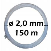 Techninė šulinio žvejybinė virvė filtrų tvirtinimui 2,0 mm 150 m
