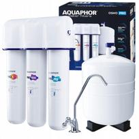 Atvirkštinio osmoso filtras Aquaphor OSMO Pro 100 mineralizuoja