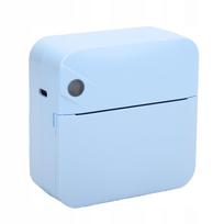 Mini Bluetooth terminis spausdintuvas, nešiojamas, 7O