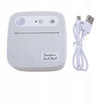 Bluetooth terminis spausdintuvas Mini Pocket Pordela Productionless ER