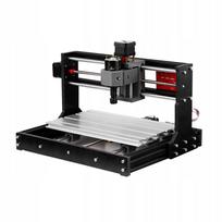 CNC graviravimo staklės 30x18 Pro su ER11 špindeliu GLBL MINI