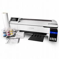 Sublimacinis spausdintuvas plotteris Epson SC-F500 61cm x 50m 24" Wi-Fi