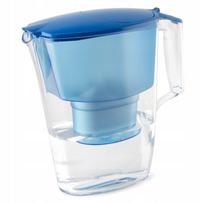 Vandens ąsotis Aquaphor Time 2.5 l su 3 Maxfor Plus filtrais, mėlynas
