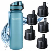 Vandens filtras butelis Aquaphor City Blue 0,5L