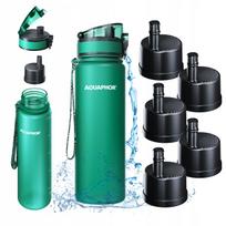 Vandens filtro buteliukas Aquaphor City Bottle žalias 0,5 l