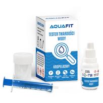 Vandens kietumo lašų testas AQUAFIT, tikslumas 1 dH