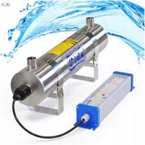 Vandens sterilizatorius su UV lempa TMA D6, 2,3 m³/val.