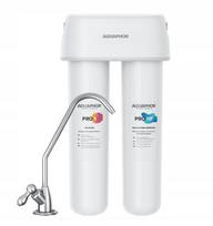 Po kriaukle montuojamas filtras Aquaphor Duo HF Pro