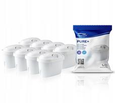Vandens filtro kasetės Brita Maxtra+ DAFI Unimax Pure+, 8 vnt.