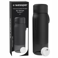 Gertuvė su filtru TRITAN BPA FREE WESSPER B2 700ml
