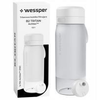 Gertuvė su filtru WESSPER B2, 500 ml, Tritan, be BPA