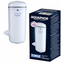 Vandens filtro TOPAZ AQUAPHOR atsarginė kasetė, balta