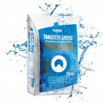 Vandens minkštinimo druskos tabletės PREMIUM, 25 kg, 99,9 % NaCl