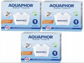Filtro kasetės Aquaphor B25 Maxfor/Maxfor+, 3 vnt., tinka Brita, Dafi Unimax
