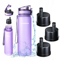 Gertuvė su filtru Aquaphor City 0,5L, levandų violetinė