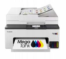 Daugiafunkcis spausdintuvas Canon MAXIFY GX2041 MegaTank WiFi Starter Ink