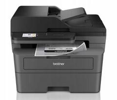 Lazerinis daugiafunkcis spausdintuvas Brother DCP-L2665DW (juodai baltas)