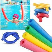 Plaukimo makaronas BIGTOYS, 90 cm, įvairių spalvų