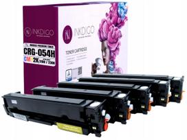 Tonerio kasetė 5 vnt. CANON I-Sensys CRG054 MF642Cdw MF643Cdw MF644Cdw spausdintuvams