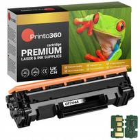 Tonerio kasetė CF244A su lustu, skirta HP LaserJet Pro M15, M15A, M15W, MFP M28A, M28W