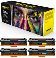 Tonerio kasetė HP LaserJet Pro CM1415fn CM1415fnw XL, 4 vnt.