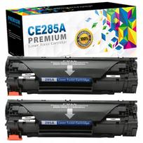 Tonerio kasetės HP LaserJet Pro CE285A 85A, 2 vnt., M1132, M1132MFP, P1102, P1102W spausdintuvams