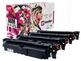 Tonerio kasetės 069H Canon MF752, MF754, i-SENSYS MF752Cdw, MF754Cdw, LBP673Cdw